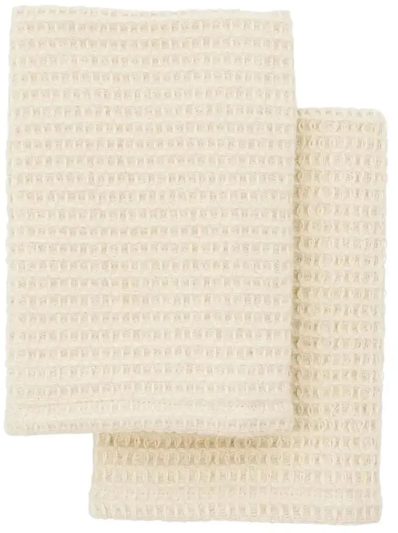 Vaatdoek Beige 30x30 cm - 2 stuks by Meraki – product photo
