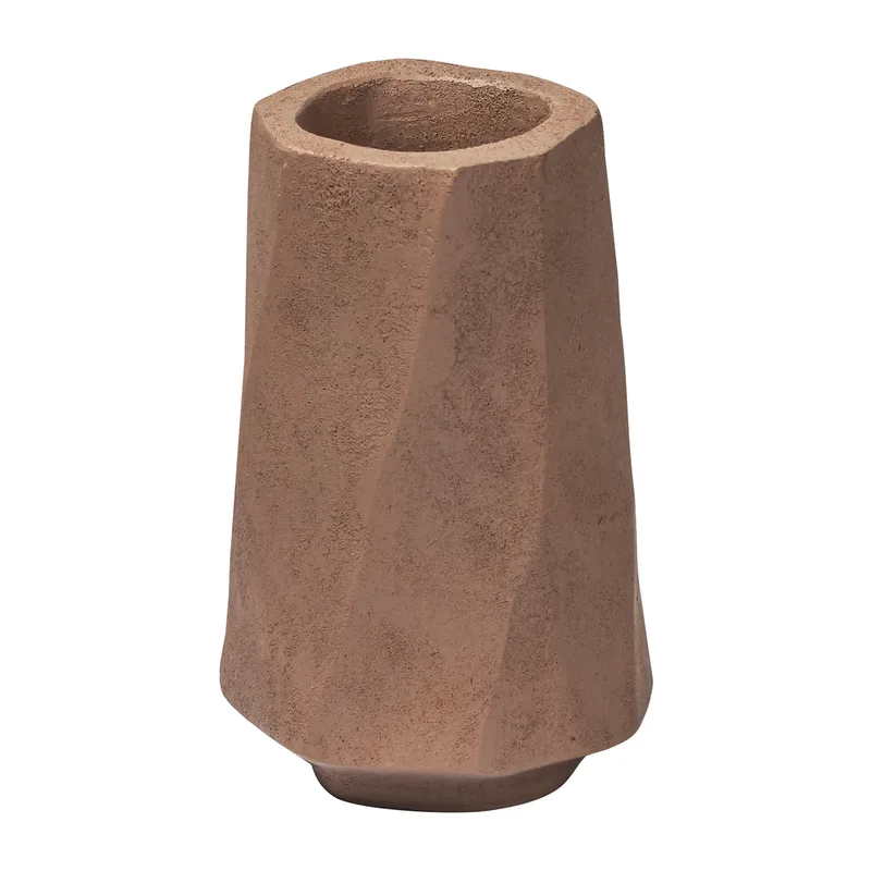 Art Piece Nuki Vase C Clay by Mette Ditmer – product photo