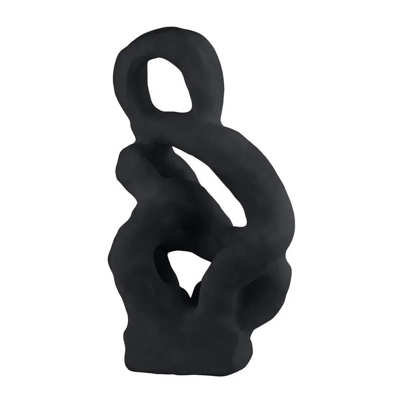 Art Piece Skulptur Black by Mette Ditmer – product photo