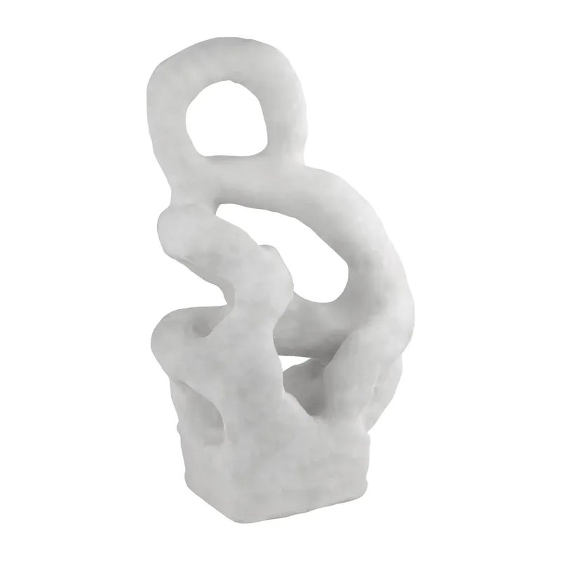 Art Piece Skulptur Off-white by Mette Ditmer – product photo