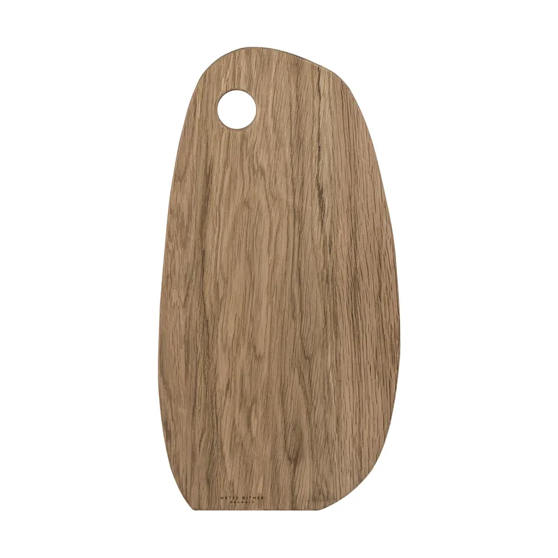 Authentic Schneidebrett Natural, 23x44 cm de Mette Ditmer – photo du produit