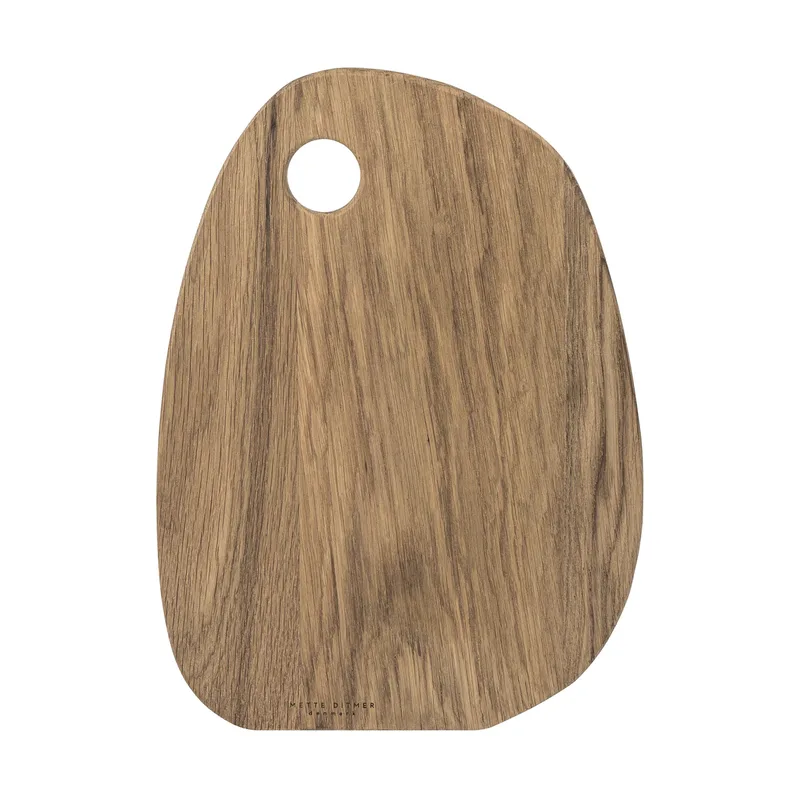 Authentic Schneidebrett Natural, 24x32,5 cm von Mette Ditmer – Produktfoto