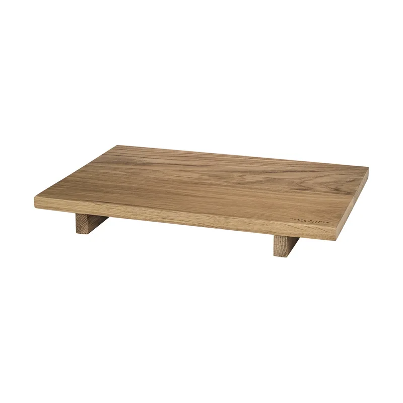 Authentic Servierbrett Natural, 25x35 cm von Mette Ditmer – Produktfoto