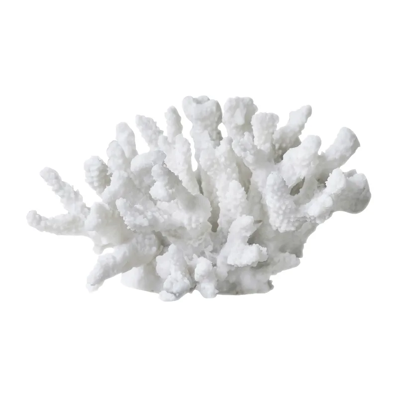 Coral branches white Large by Mette Ditmer – product photo