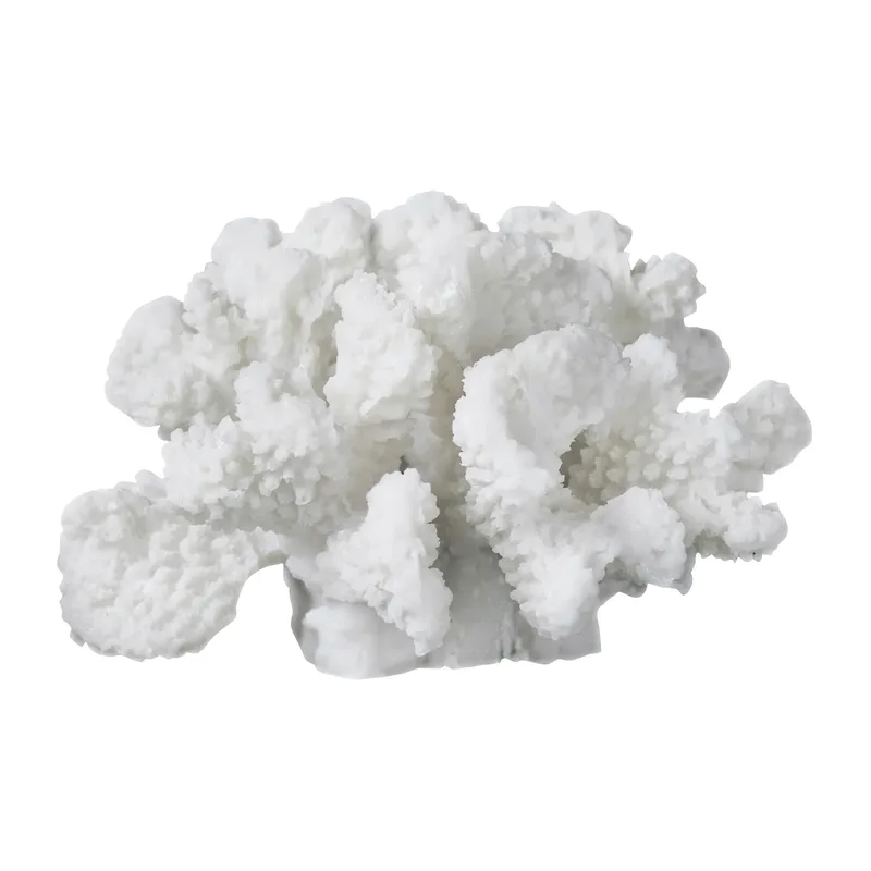 Coral branches white Small by Mette Ditmer – product photo