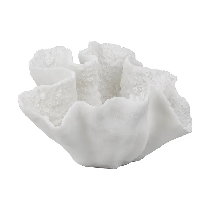 Coral Dekorationsschale Off-white by Mette Ditmer – product photo