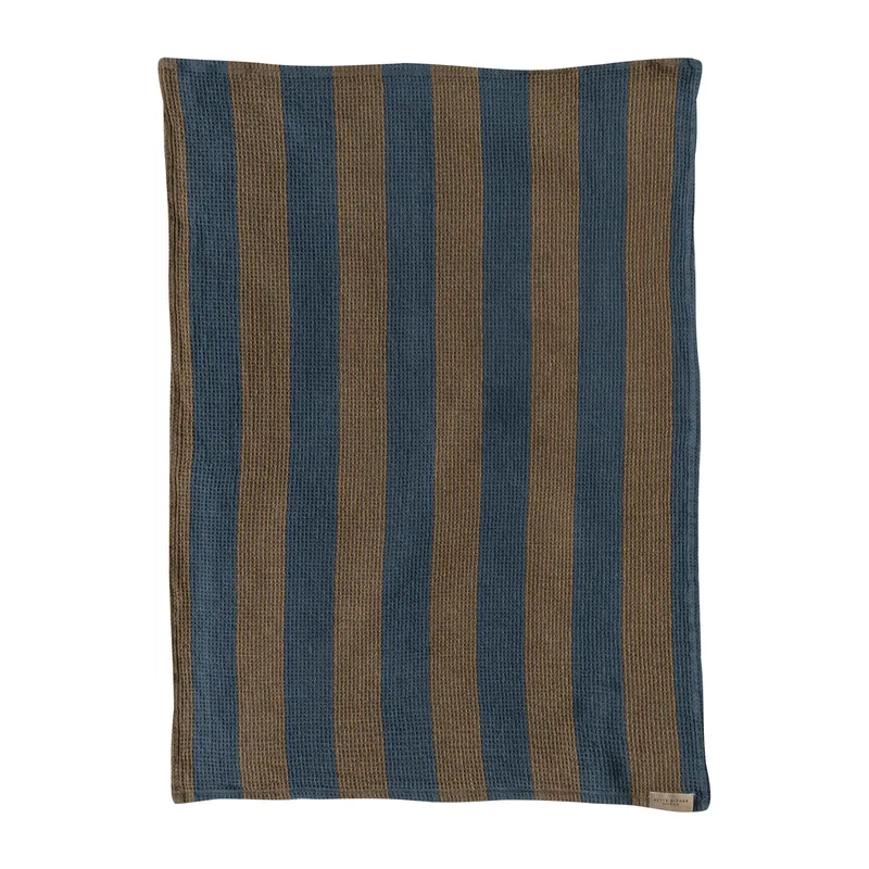 Elvira Geschirrtuch 50 x 70cm Ochre van Mette Ditmer – productfoto