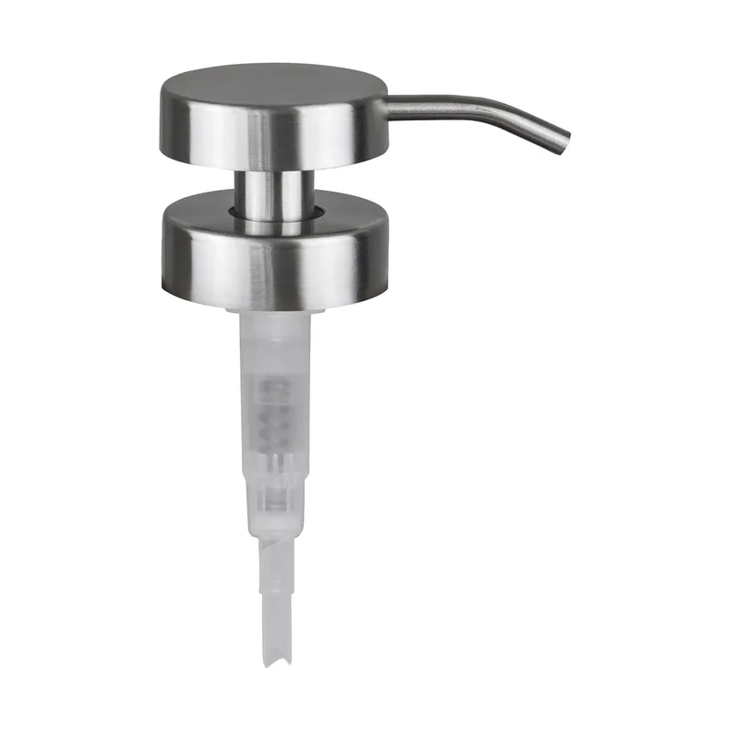 Ersatzteil Lotus play niedriger Pumpenkopf Steel by Mette Ditmer – product photo