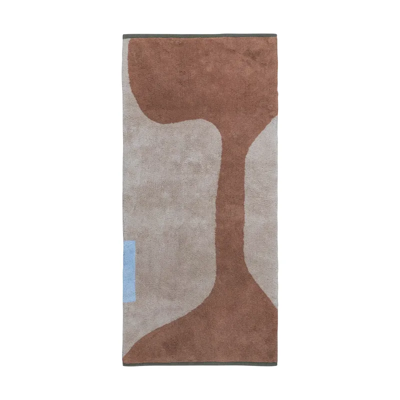 Figura Teppich Brick, 50x80 cm van Mette Ditmer – productfoto