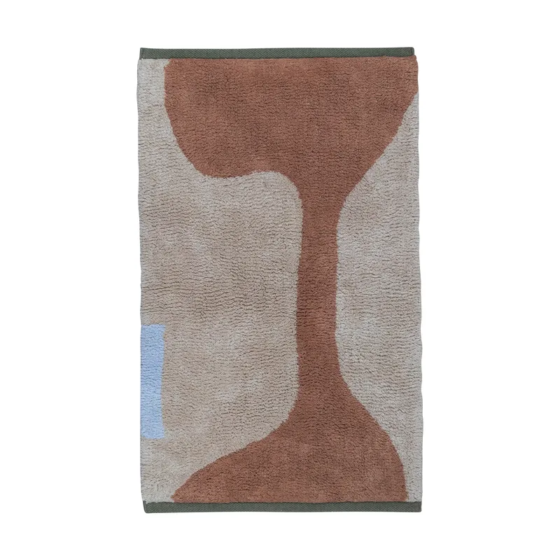 Figura Teppich Brick, 70x150 cm by Mette Ditmer – product photo