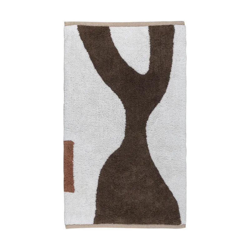 Figura Teppich Brown, 70x150 cm van Mette Ditmer – productfoto