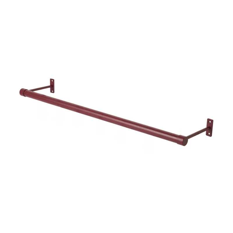 Hang-it Kleiderständer Rot, 27x90x10 cm by Mette Ditmer – product photo