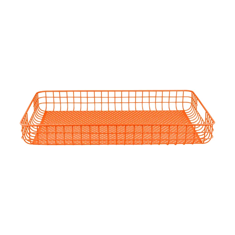 Lift Serviertablett 33,5x45,5 cm Orange by Mette Ditmer – product photo