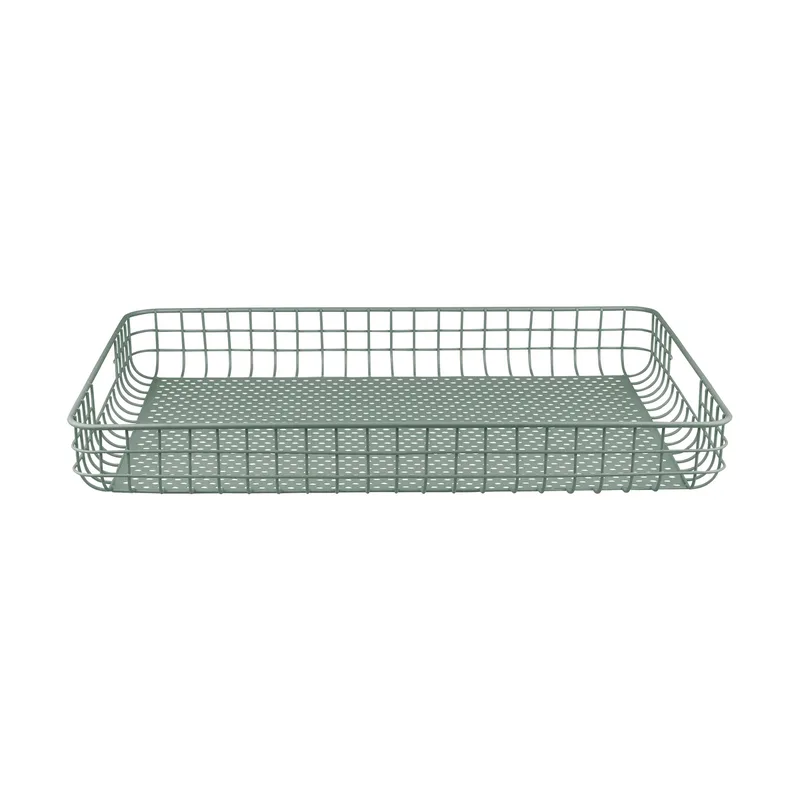 Lift Serviertablett 33,5x45,5 cm Thyme green by Mette Ditmer – product photo