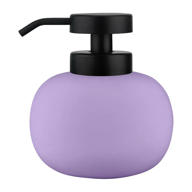 Lotus Seifenspender Light lilac by Mette Ditmer – product photo