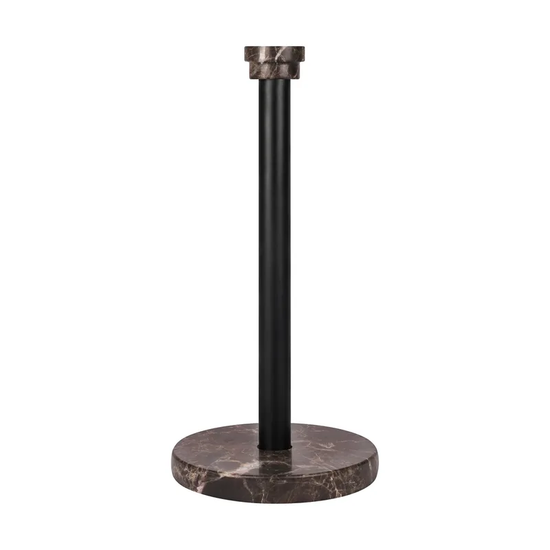 Marble Küchenrollenhalter Brown by Mette Ditmer – product photo