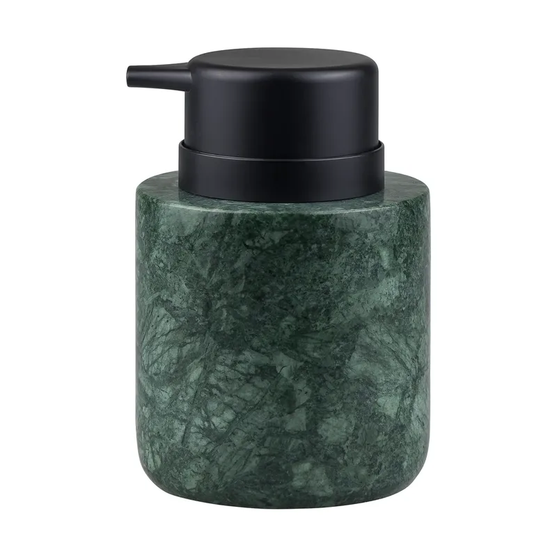 Marble Seifenspender 12,5 cm Dark forest by Mette Ditmer – product photo