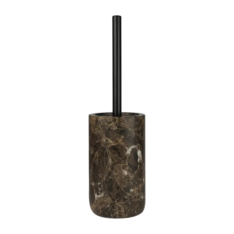 Marble Toilettenbürste 36 cm Braun by Mette Ditmer – product photo