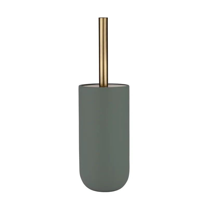Mette Ditmer Lotus Toilettenbürste Frost green van Mette Ditmer – productfoto