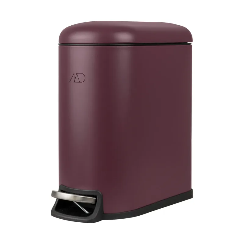 Mini-Walther Pedaleimer 5 L Wine by Mette Ditmer – product photo