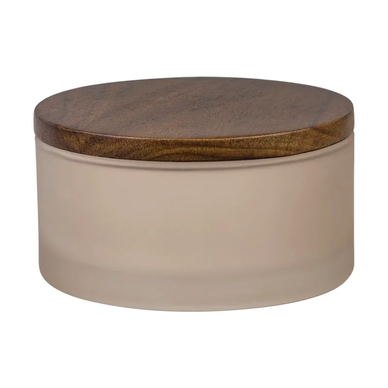 Modest Dose mit Deckel Ø10,5 cm Kit by Mette Ditmer – product photo