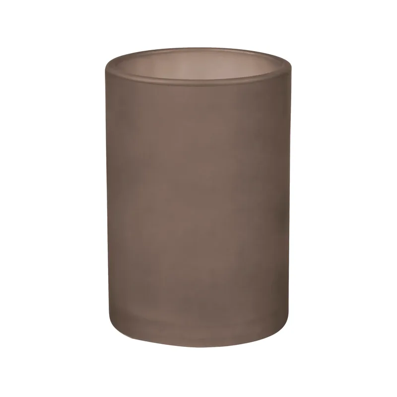 Modest Zahnbürstenhalter 10 cm Walnut by Mette Ditmer – product photo