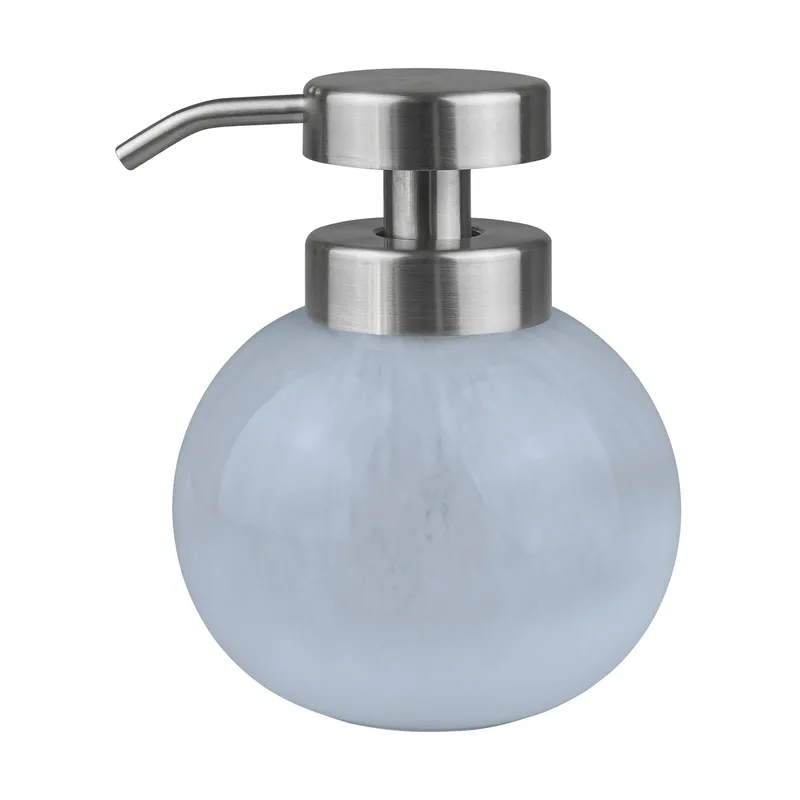 Opal Seifenspender Light blue by Mette Ditmer – product photo