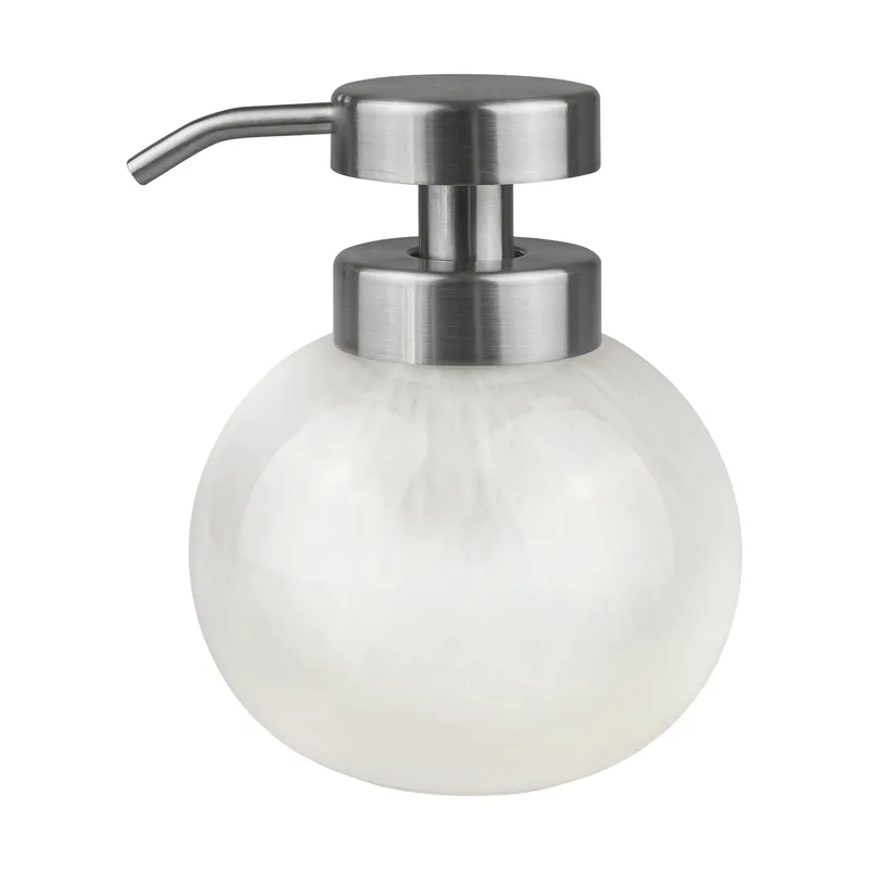 Opal Seifenspender Linen van Mette Ditmer – productfoto