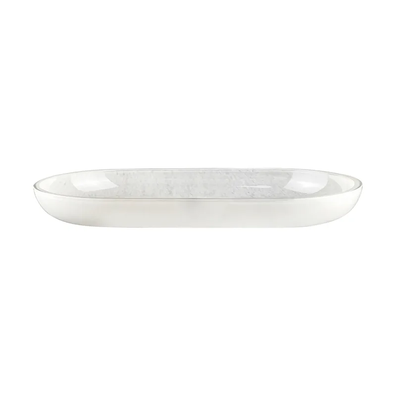 Opal Tablett Linen, 14x25,5 cm by Mette Ditmer – product photo