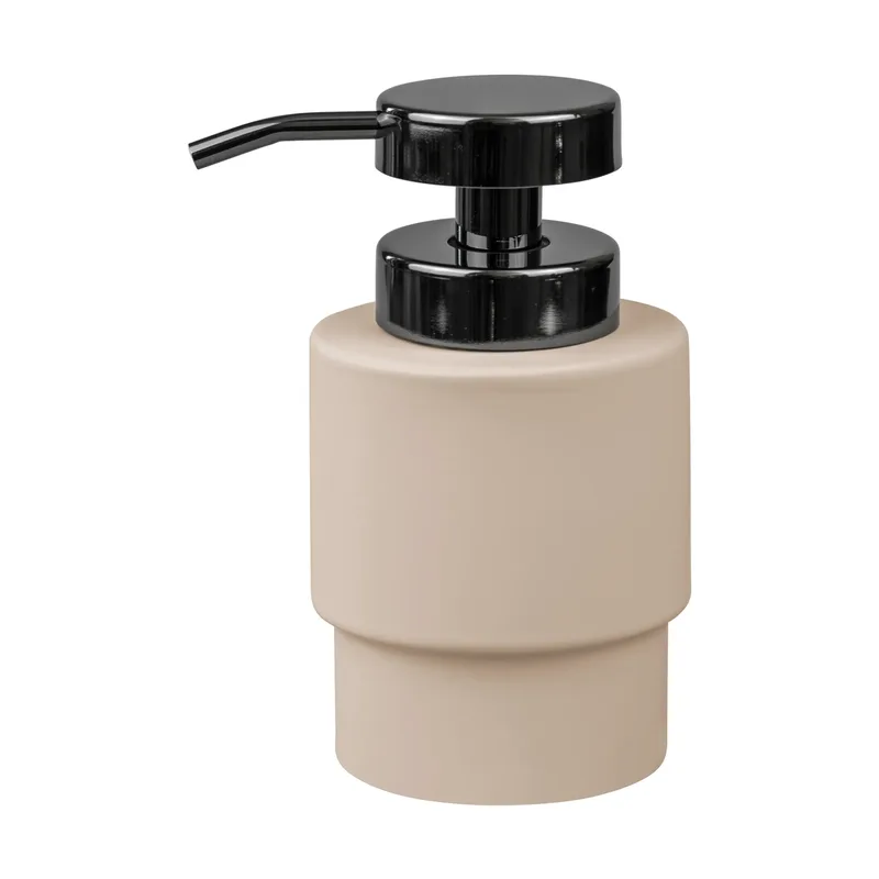Shades Seifenspender hoch Linen van Mette Ditmer – productfoto