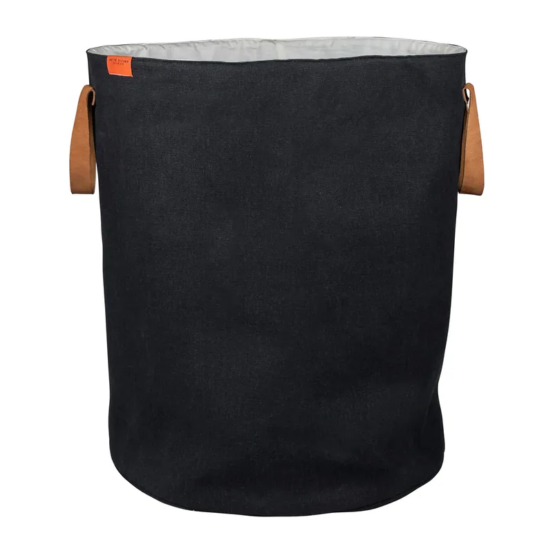 Sort It Wäschekorb Black by Mette Ditmer – product photo