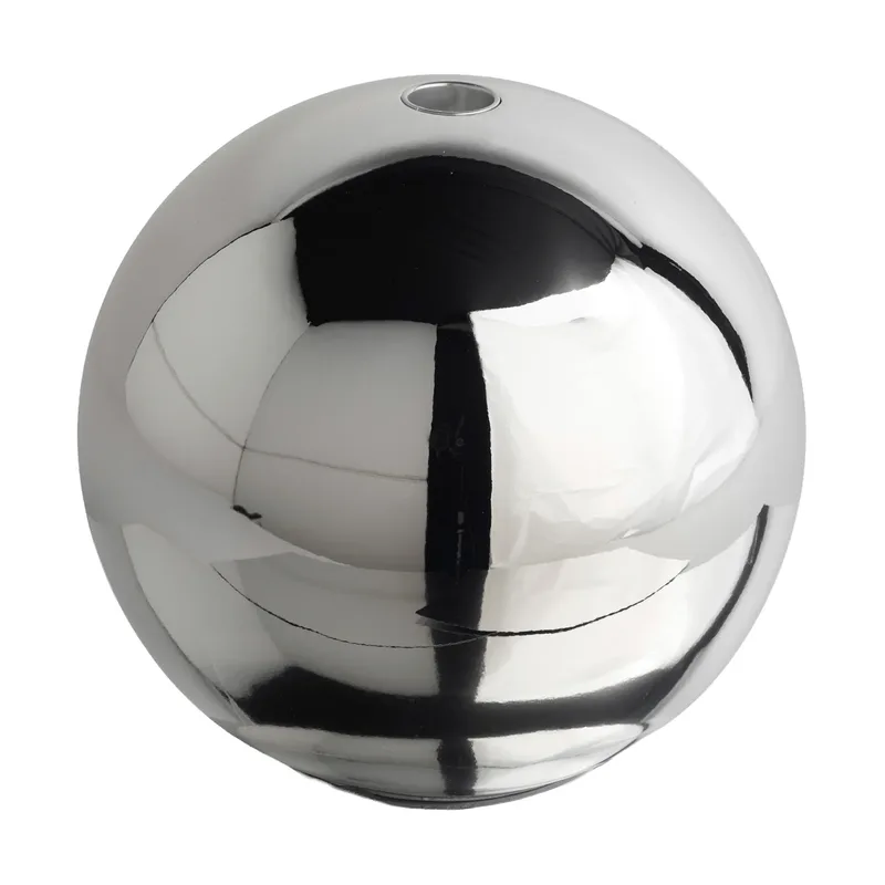 Sphere Kerzenhalter Groß, Ø20xH18 cm by Mette Ditmer – product photo