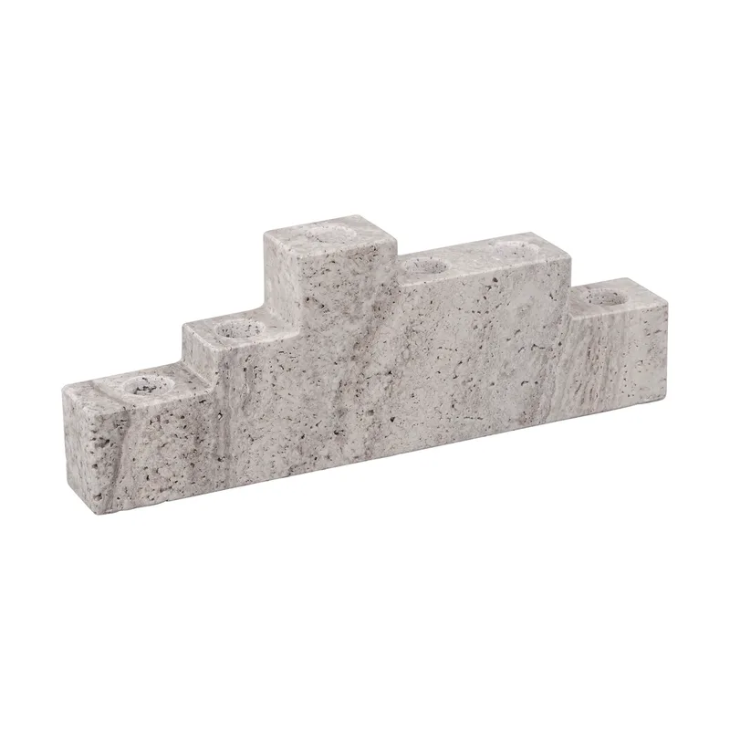 Step six Kerzenhalter Chalk by Mette Ditmer – product photo