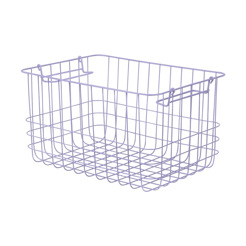 Store-it Aufbewahrungskorb Medium Lilac by Mette Ditmer – product photo