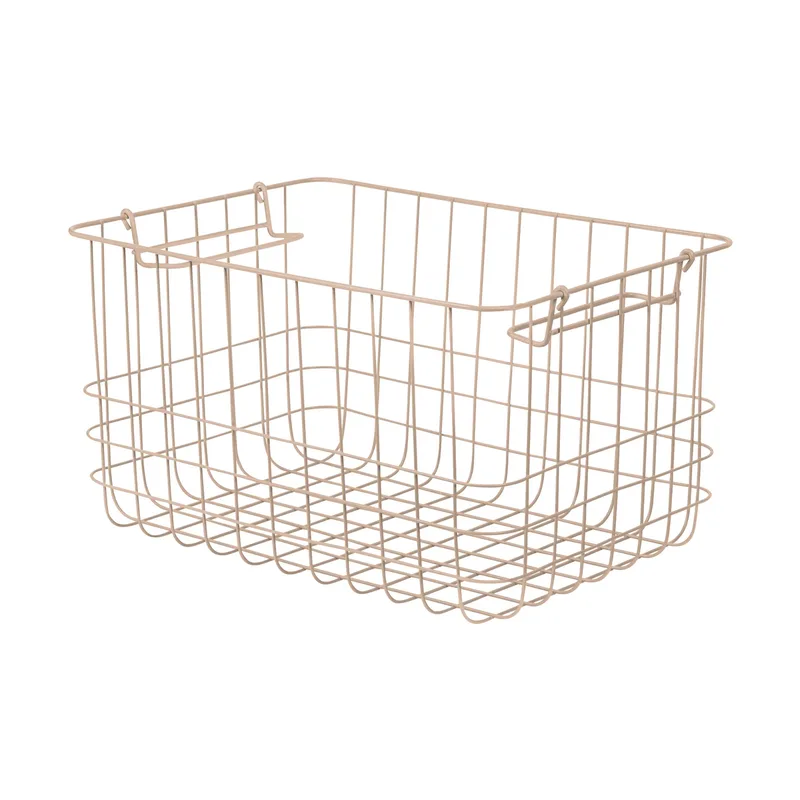 Store-it Aufbewahrungskorb Medium Sand by Mette Ditmer – product photo