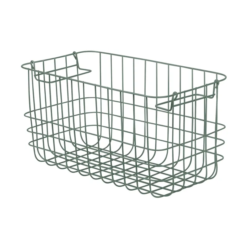 Store-it Aufbewahrungskorb Small Thyme green by Mette Ditmer – product photo
