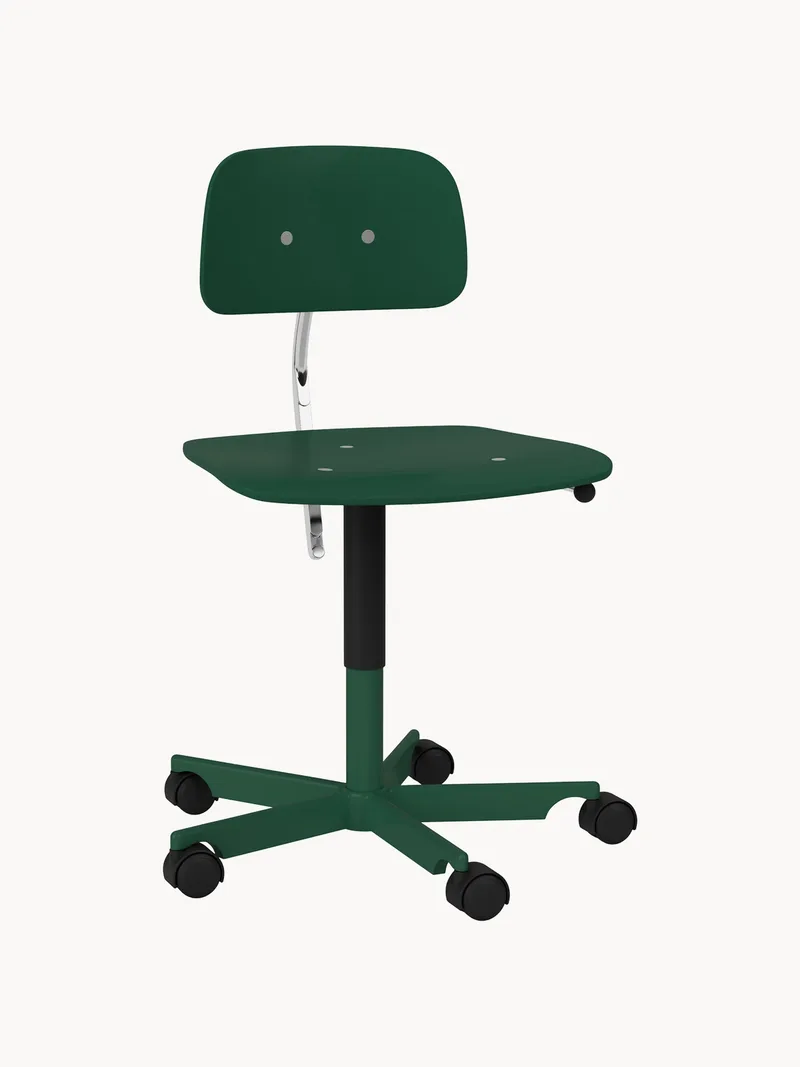 Bureaustoel Kevi 2533, in hoogte verstelbaar från Montana Furniture – produktbild
