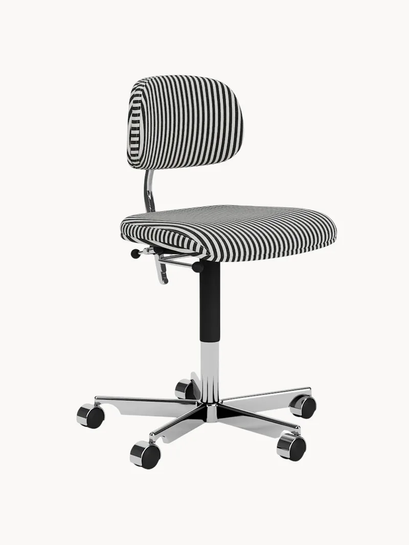 Draaibare bureaustoel Kevi 2534U, in hoogte verstelbaar de Montana Furniture – photo du produit