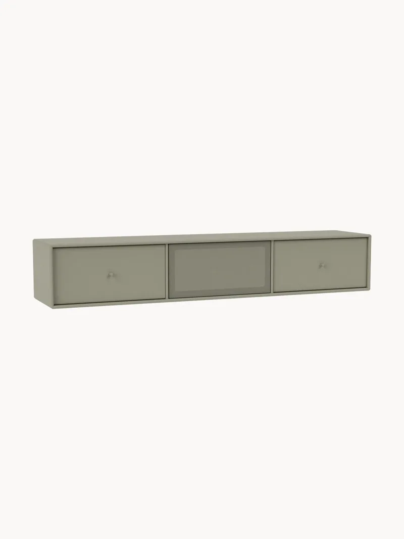 Handgemaakt wand-tv-meubel Octave V von Montana Furniture – Produktfoto