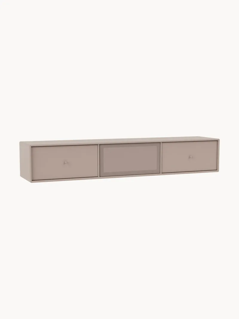 Handgemaakt wand-tv-meubel Octave V by Montana Furniture – product photo