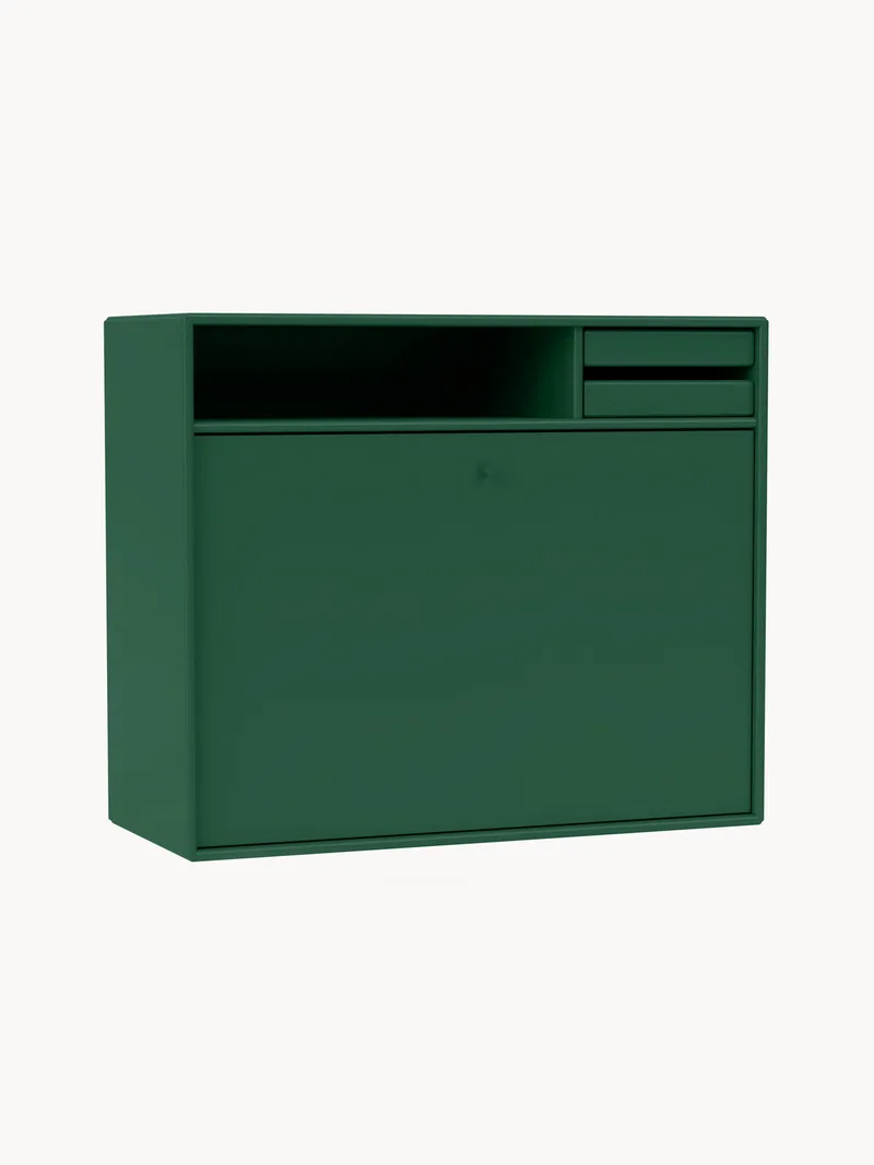 Handgemaakt wandbureau Studio von Montana Furniture – Produktfoto
