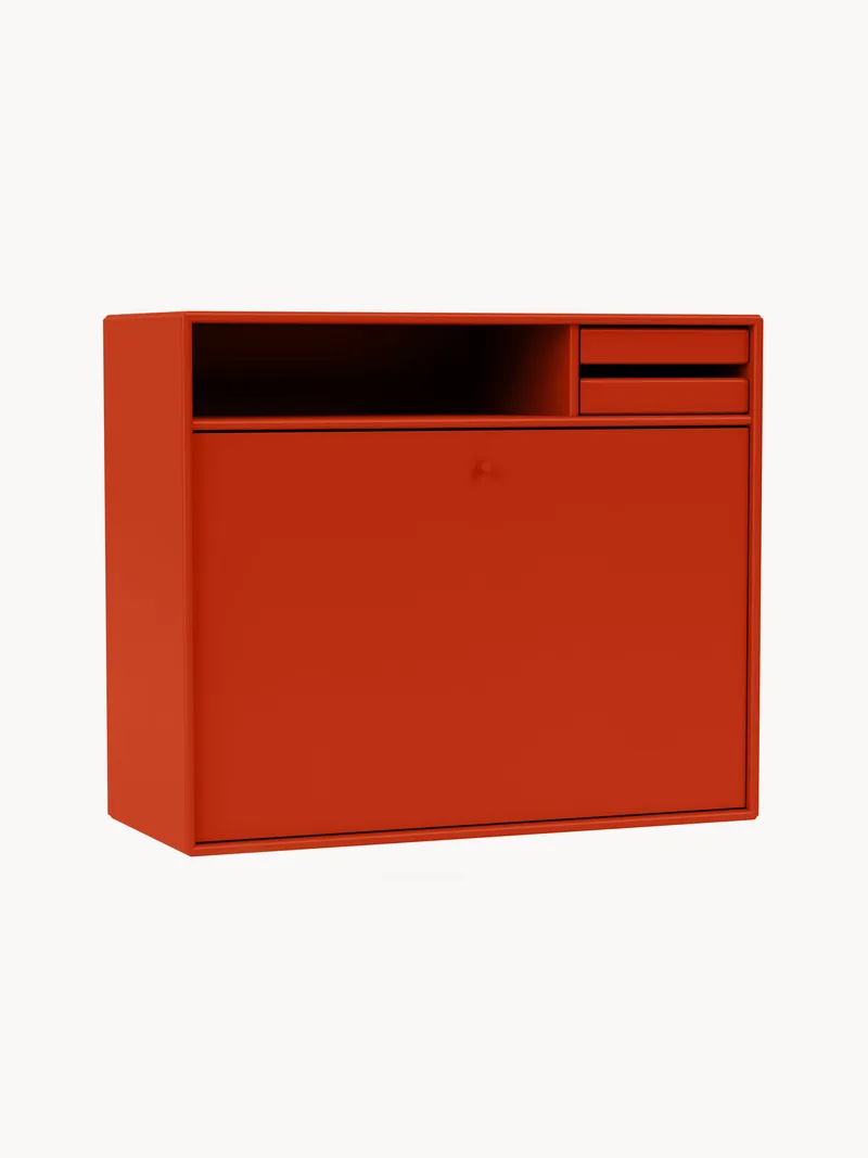 Handgemaakt wandbureau Studio by Montana Furniture – product photo