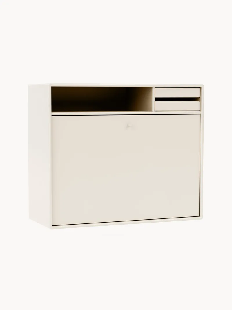 Handgemaakt wandbureau Studio van Montana Furniture – productfoto