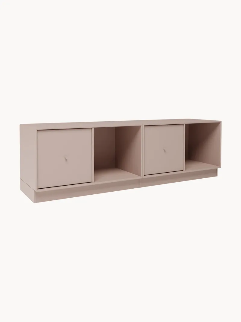 Handgemaakte bank Rest II fra Montana Furniture – produktbillede