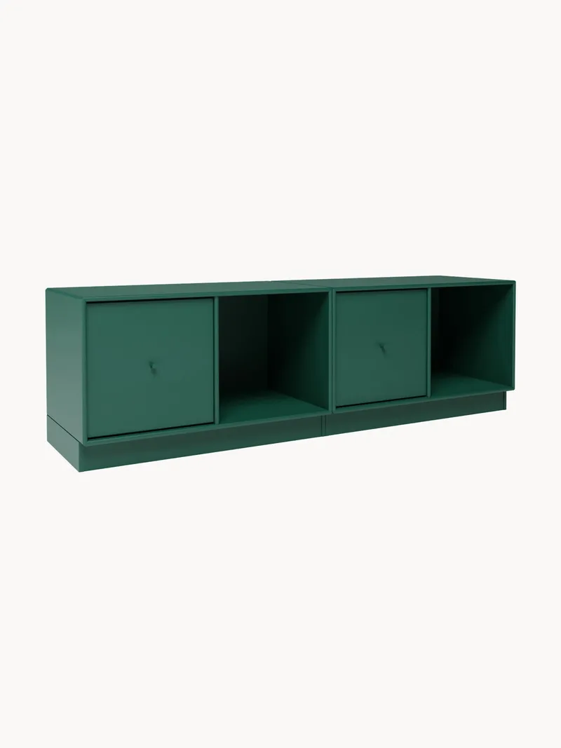 Handgemaakte bank Rest II van Montana Furniture – productfoto