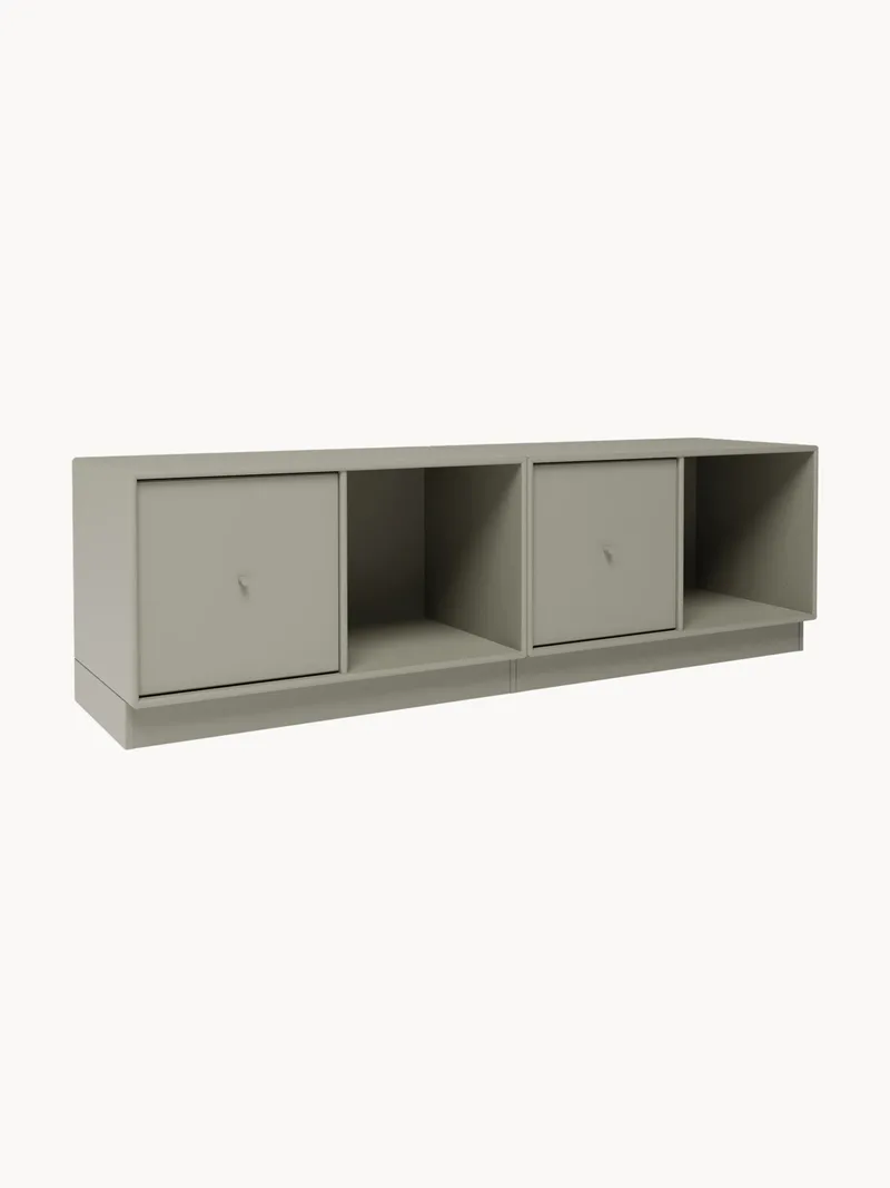 Handgemaakte bank Rest II från Montana Furniture – produktbild