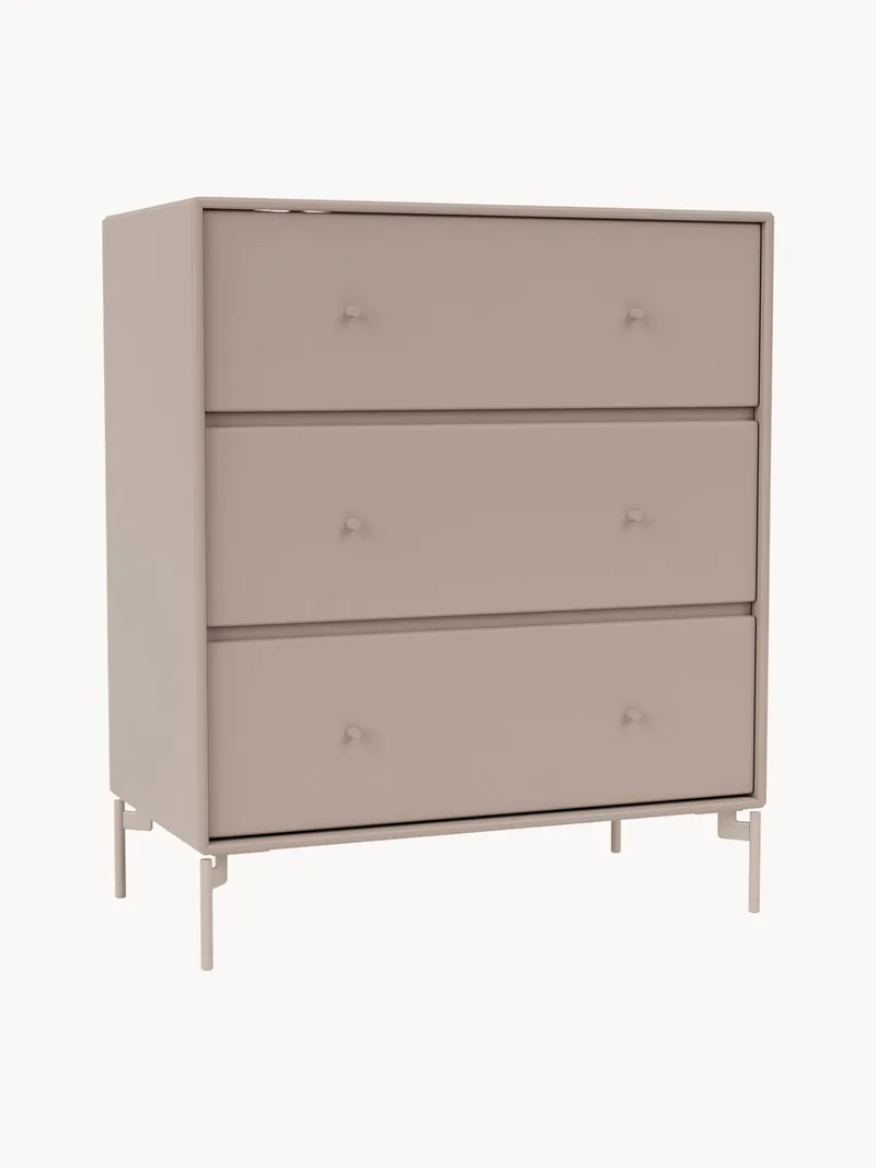 Handgemaakte ladekast Carry van Montana Furniture – productfoto