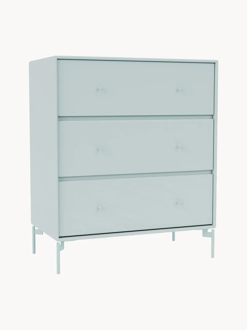 Handgemaakte ladekast Carry från Montana Furniture – produktbild