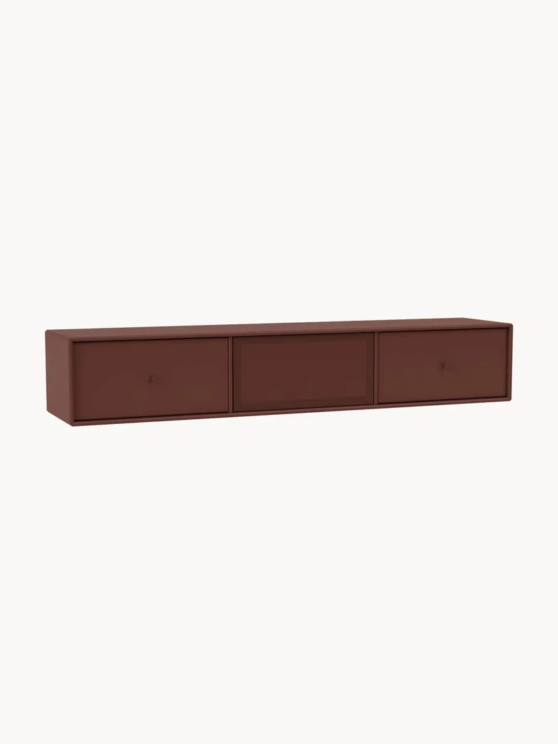 Handgemaakte wand-tv-meubel Octave V by Montana Furniture – product photo
