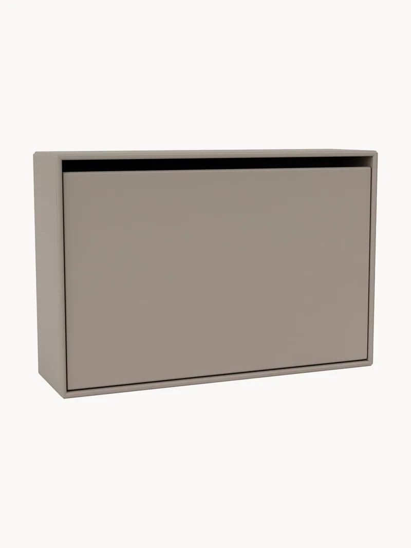 Houten schoenenkast Hide de Montana Furniture – photo du produit